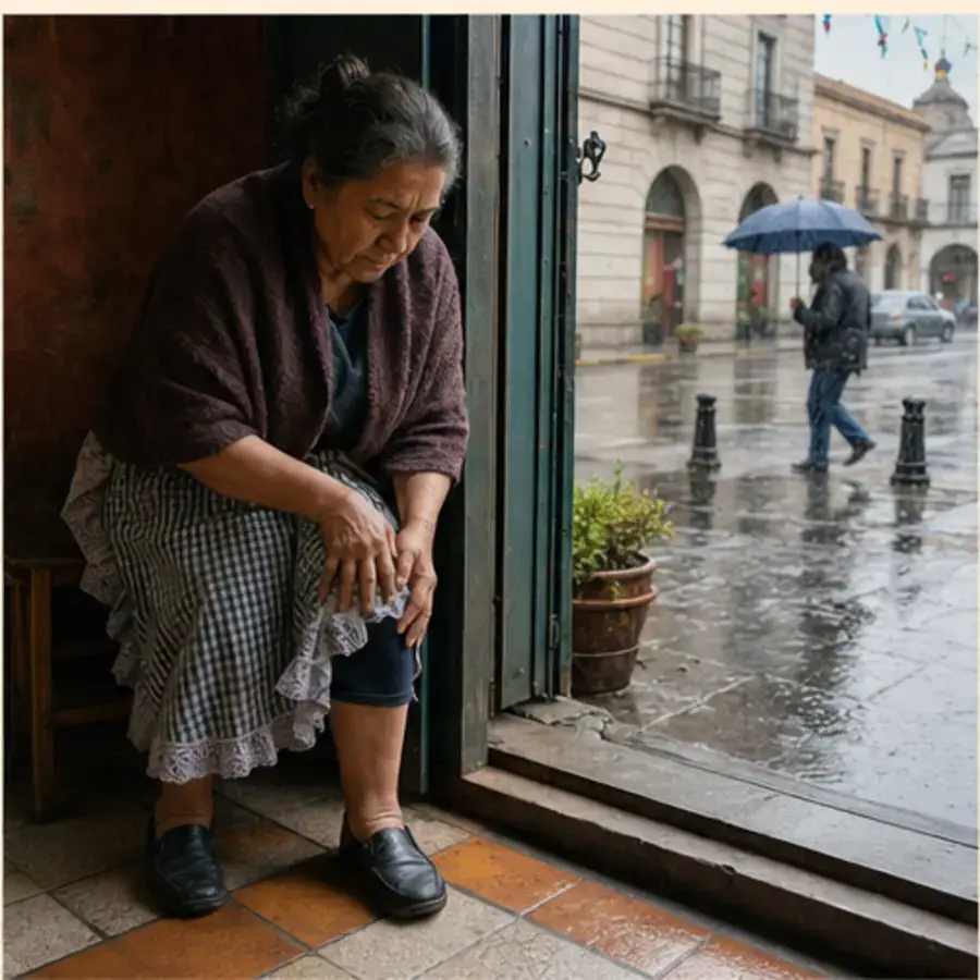 Cambio de clima
